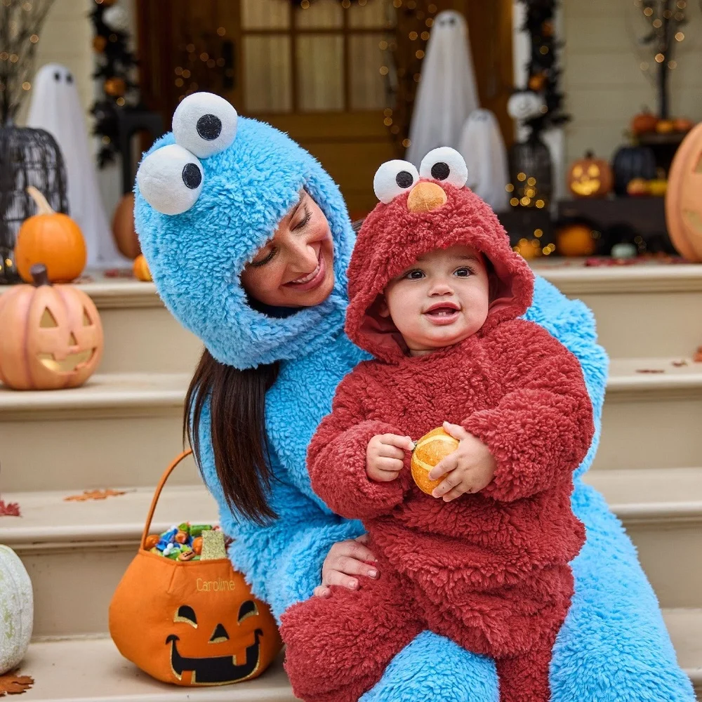 Baby Sesame Street® Elmo Costumen- PBK